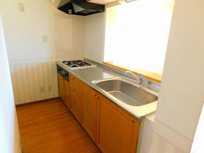 【キッチン】 | レジデンス八幡