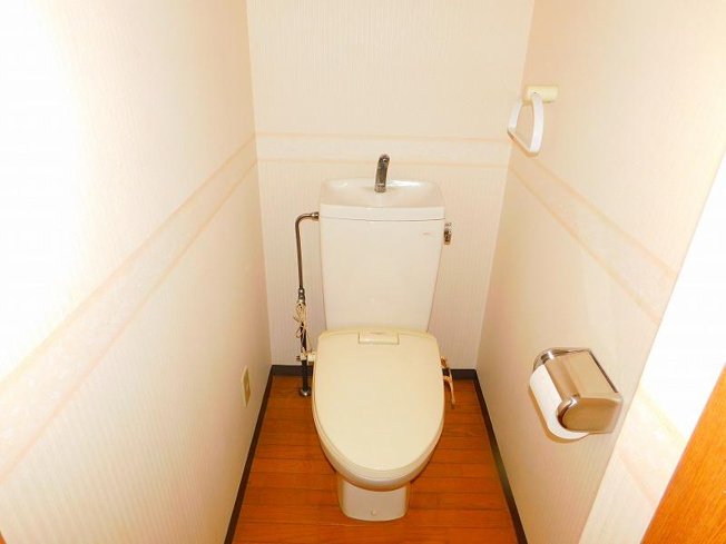 【トイレ】 | レジデンス八幡