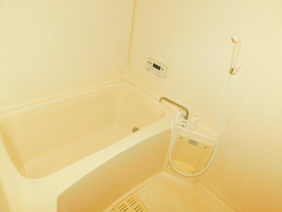 【浴室】 | レジデンス八幡