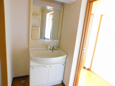 【洗面所】 | レジデンス八幡