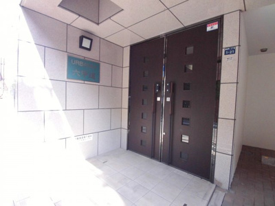 【エントランス】 | アーバネックス六甲道