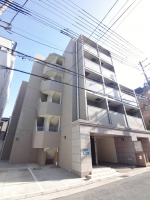 【外観】 | アーバネックス六甲道