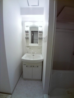 【洗面所】 | アーバネックス六甲道