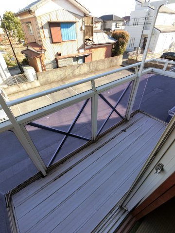 【バルコニー】