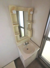 【洗面所】