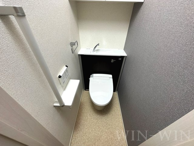 MTIハイツ Ⅶのトイレ