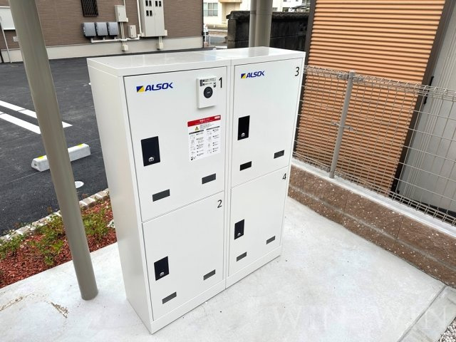 MTIハイツ Ⅶのその他共用部分