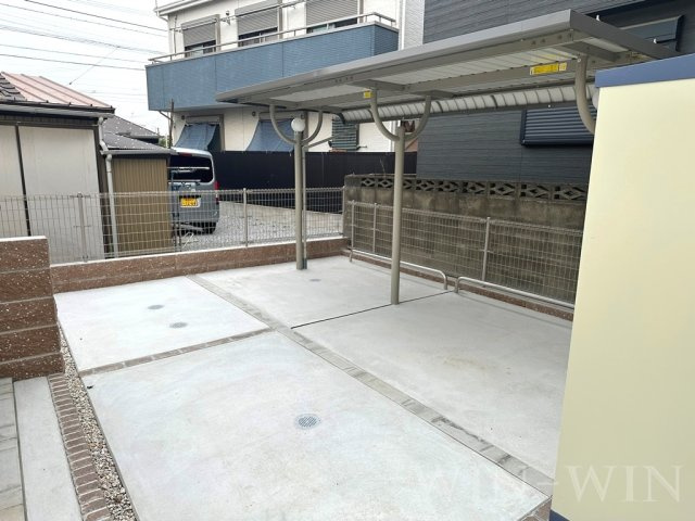 MTIハイツ Ⅶのその他共用部分