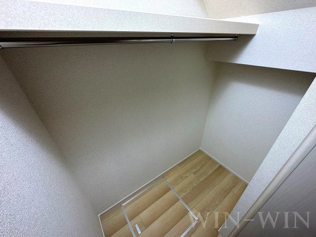 MTIハイツ Ⅶの収納