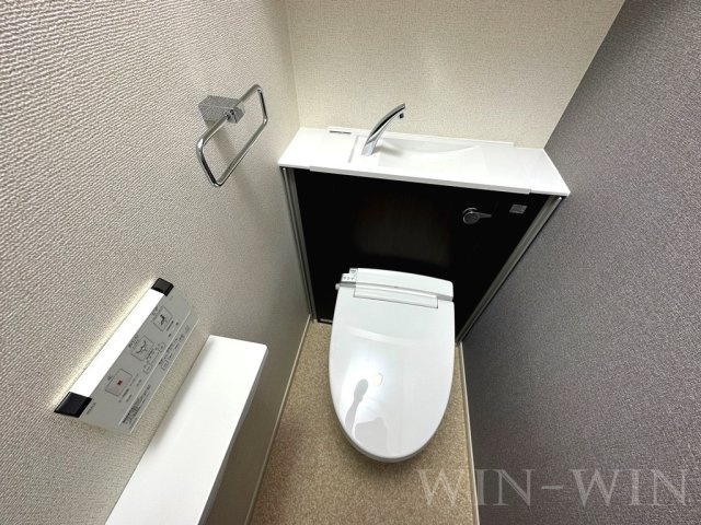 MTIハイツ Ⅶのトイレ