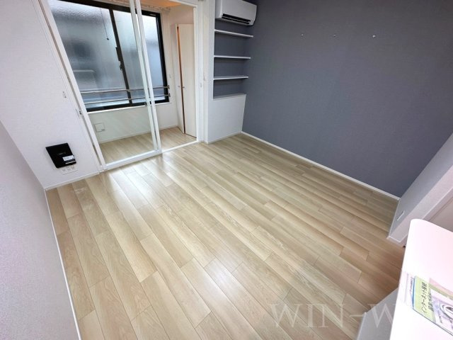 MTIハイツ Ⅶの居間・リビング