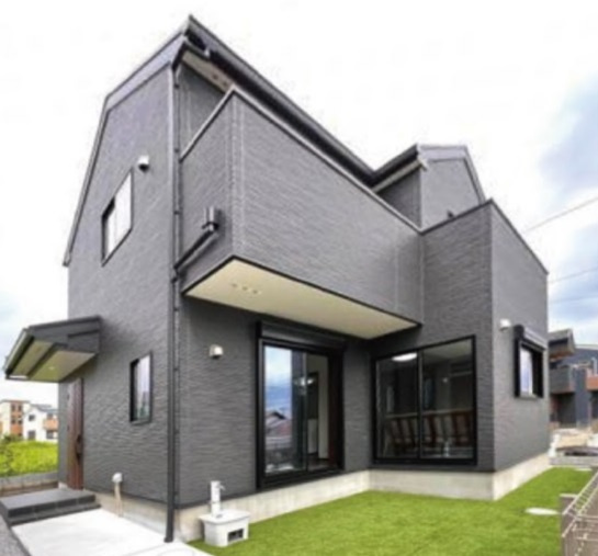 CLEIAS TOWN　あきる野市草花　分譲住宅　No.3（新築未入居）の外観