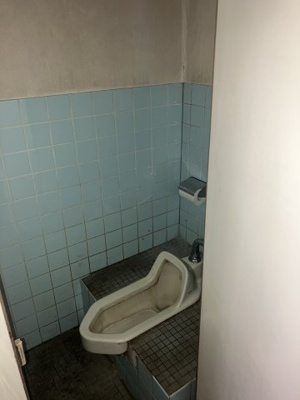 【トイレ】 | 東桜川テナント