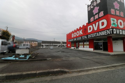 【駐車場】 | 東桜川テナント | 8台駐車可