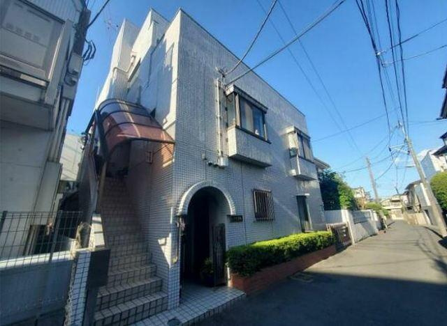 調布市菊野台1丁目のマンションの画像