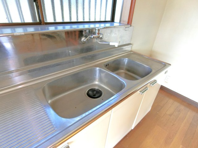 大網白里市四天木貸家の設備