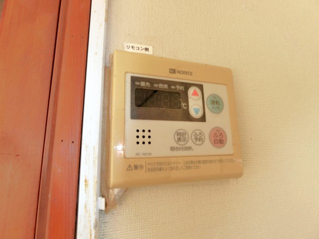大網白里市四天木貸家の設備