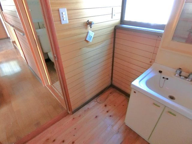 大網白里市四天木貸家の設備