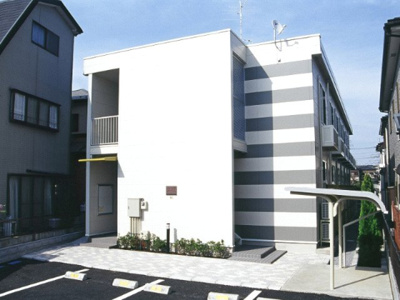【外観】 | ジュネスドミール