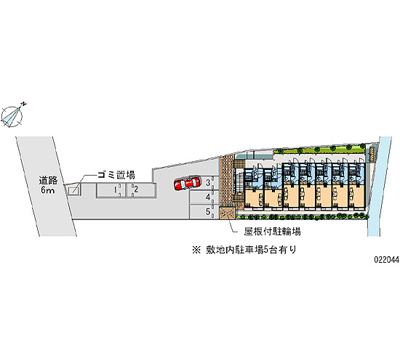 【周辺】 | ジュネスドミール