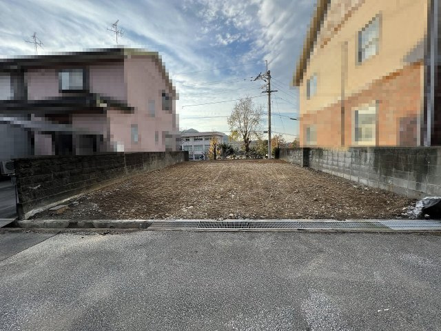 瀬戸東町　売土地　建築条件なし