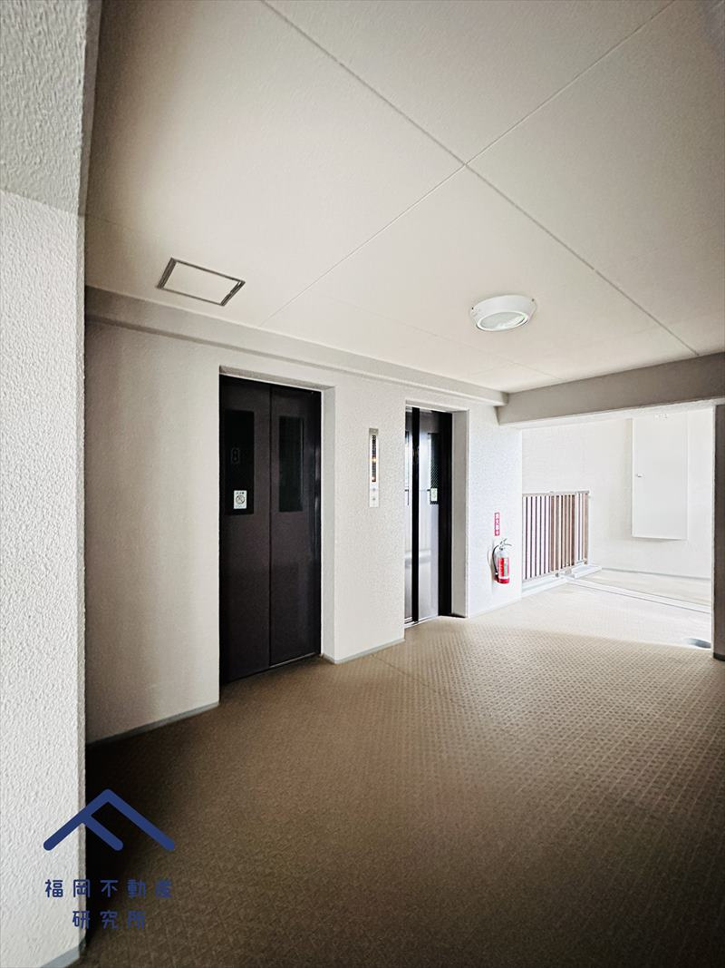 ファミール二日市のその他共用部分