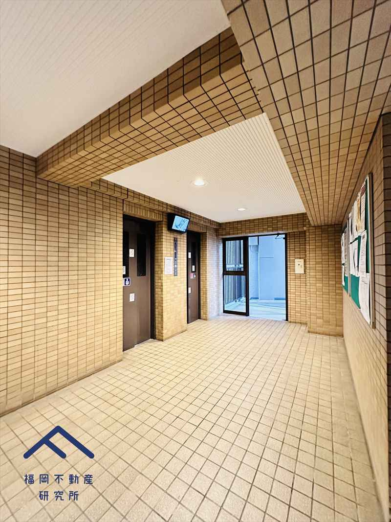 ファミール二日市のその他共用部分