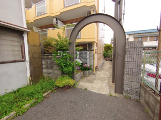 【エントランス】