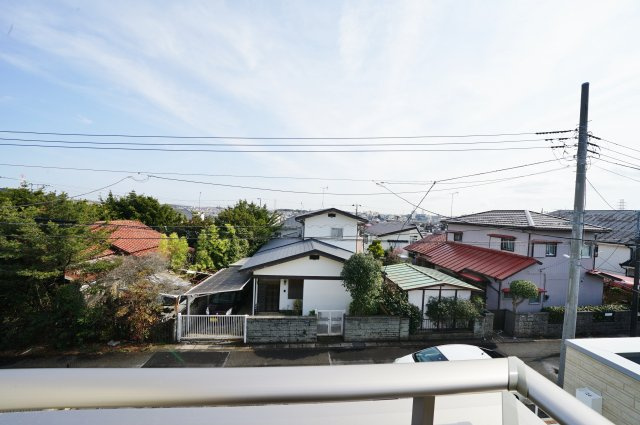 【横浜市旭区笹野台２丁目8-23全２棟新築戸建て１号棟】★仲介手数料無料★（笹野台小学校・希望ヶ丘中学校）の展望