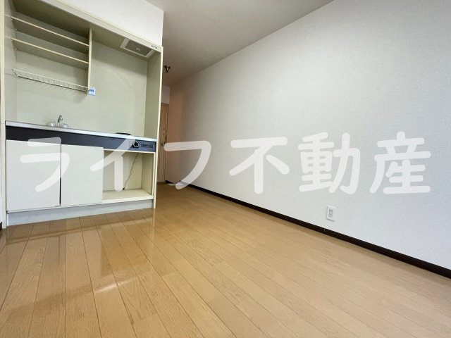 M’ｓ長瀬の居間・リビング|ゆったり過ごせるリビングです