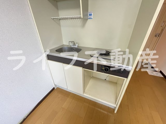 M’ｓ長瀬のキッチン|使いやすいキッチンです