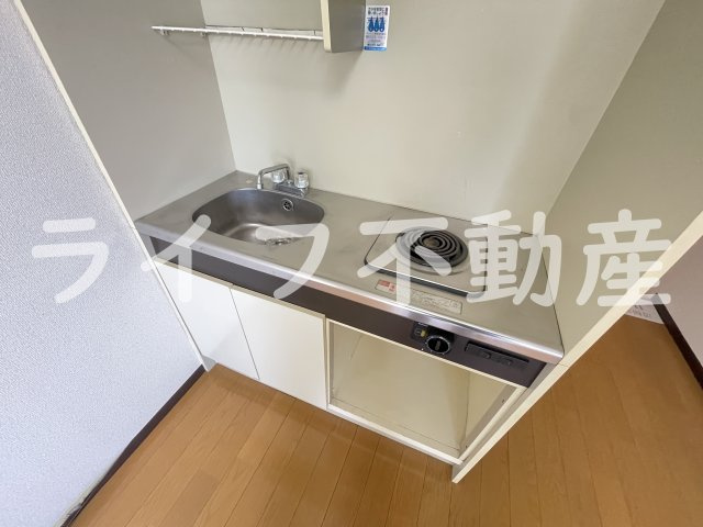 M’ｓ長瀬のキッチン|お料理しやすいキッチンです