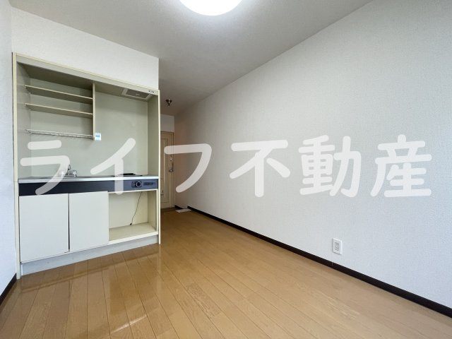 M’ｓ長瀬の居間・リビング|ゆったりとした居間です