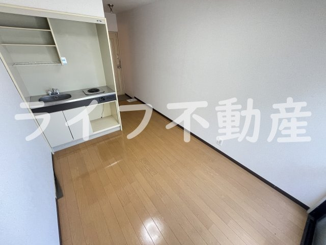 M’ｓ長瀬の洋室|スタンダードな洋室です