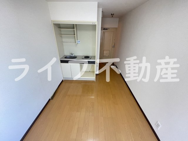 M’ｓ長瀬の内装|内装です