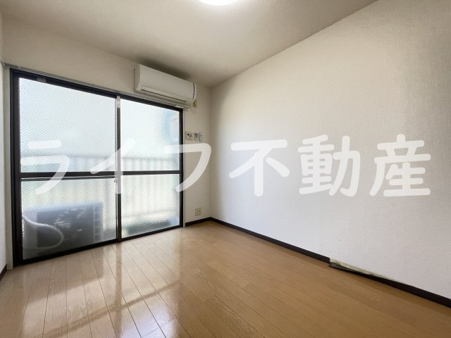 M’ｓ長瀬の居間・リビング|使いやすいリビングです