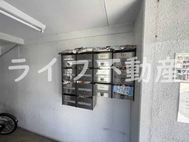 M’ｓ長瀬のその他共用部分