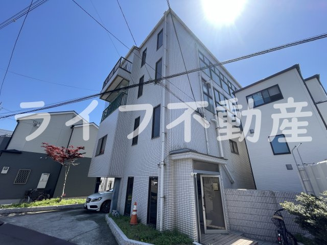 M’ｓ長瀬の外観|物件の外観です