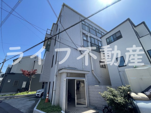 M’ｓ長瀬の外観|外観も気になるポイント