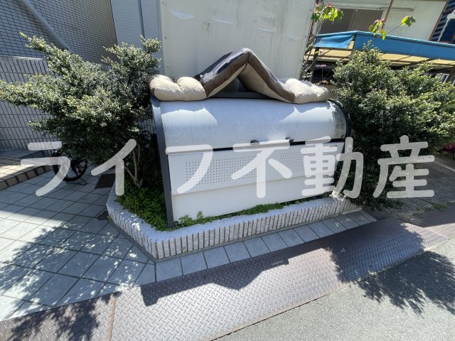 M’ｓ長瀬のその他共用部分