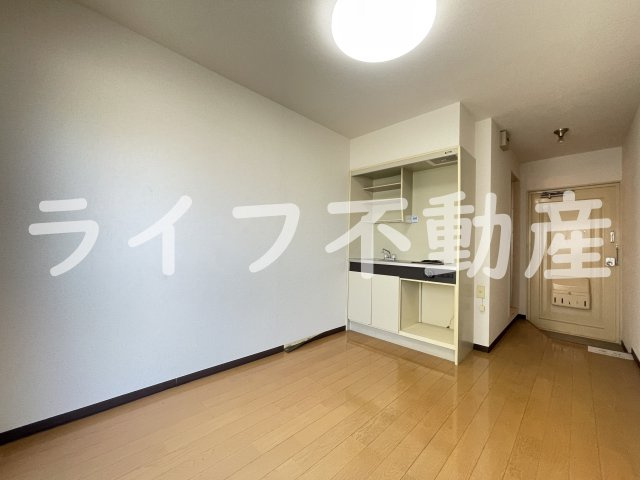 M’ｓ長瀬の居間・リビング|使いやすい居間です