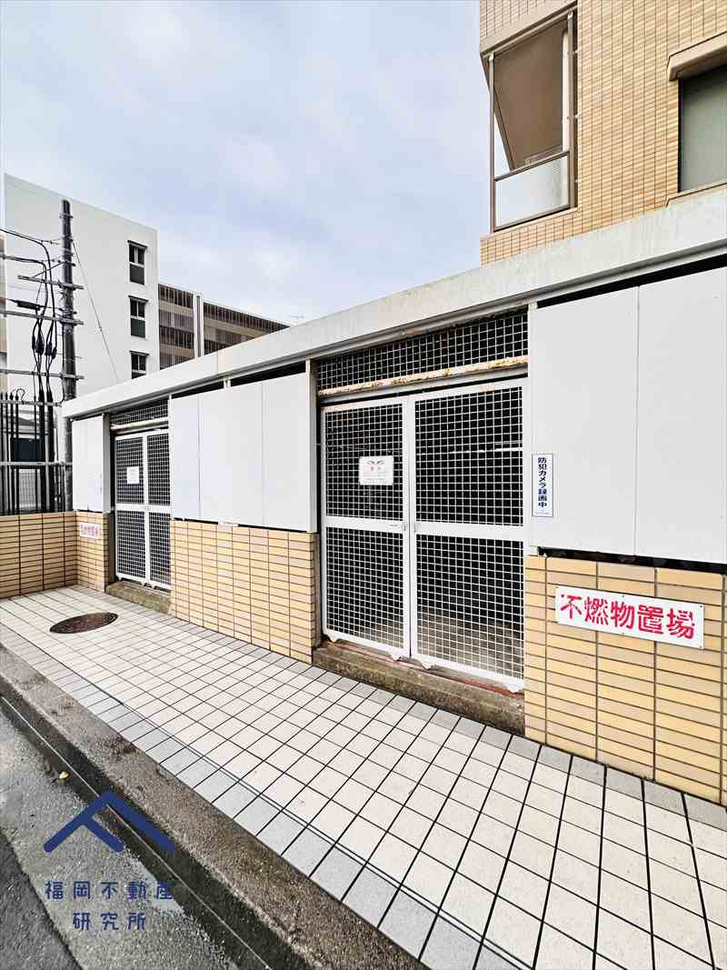 朝日プラザ筑紫野プティックスのその他共用部分