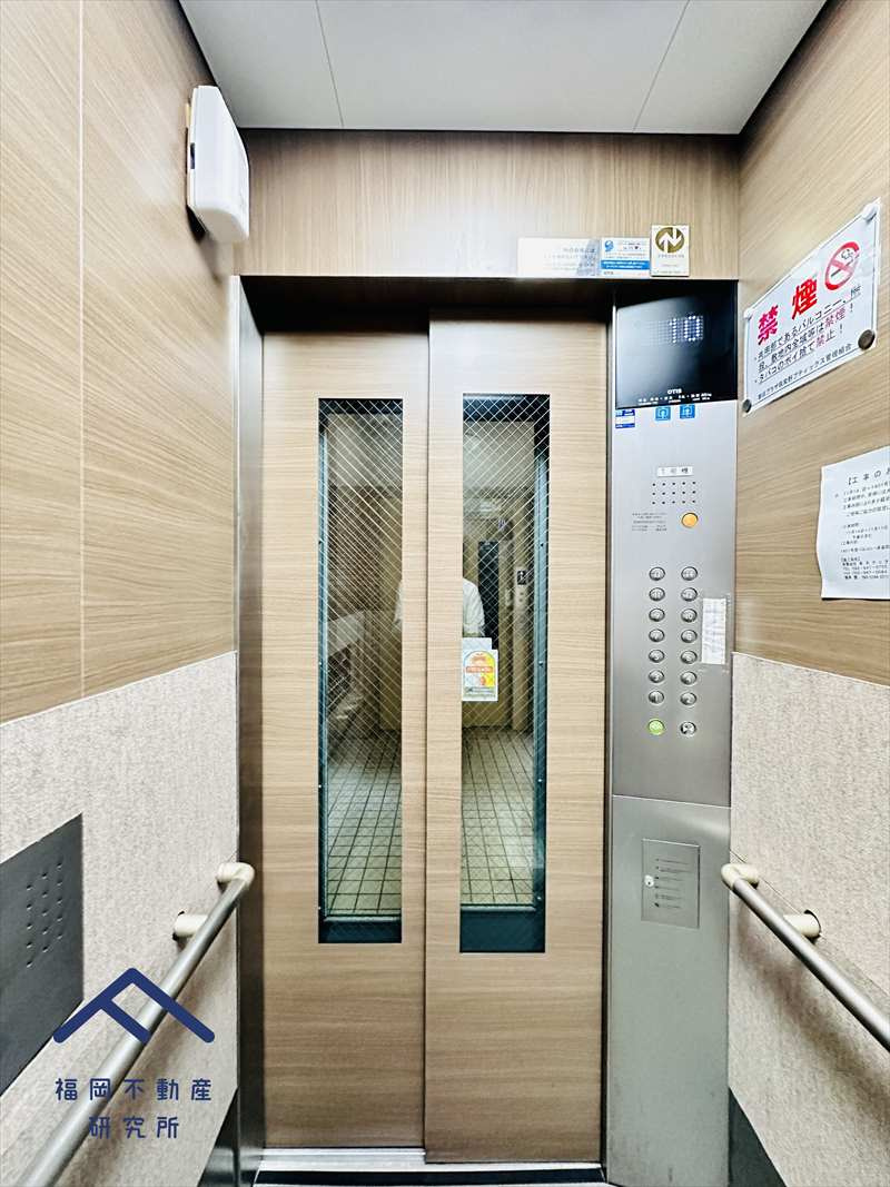 朝日プラザ筑紫野プティックスのその他共用部分
