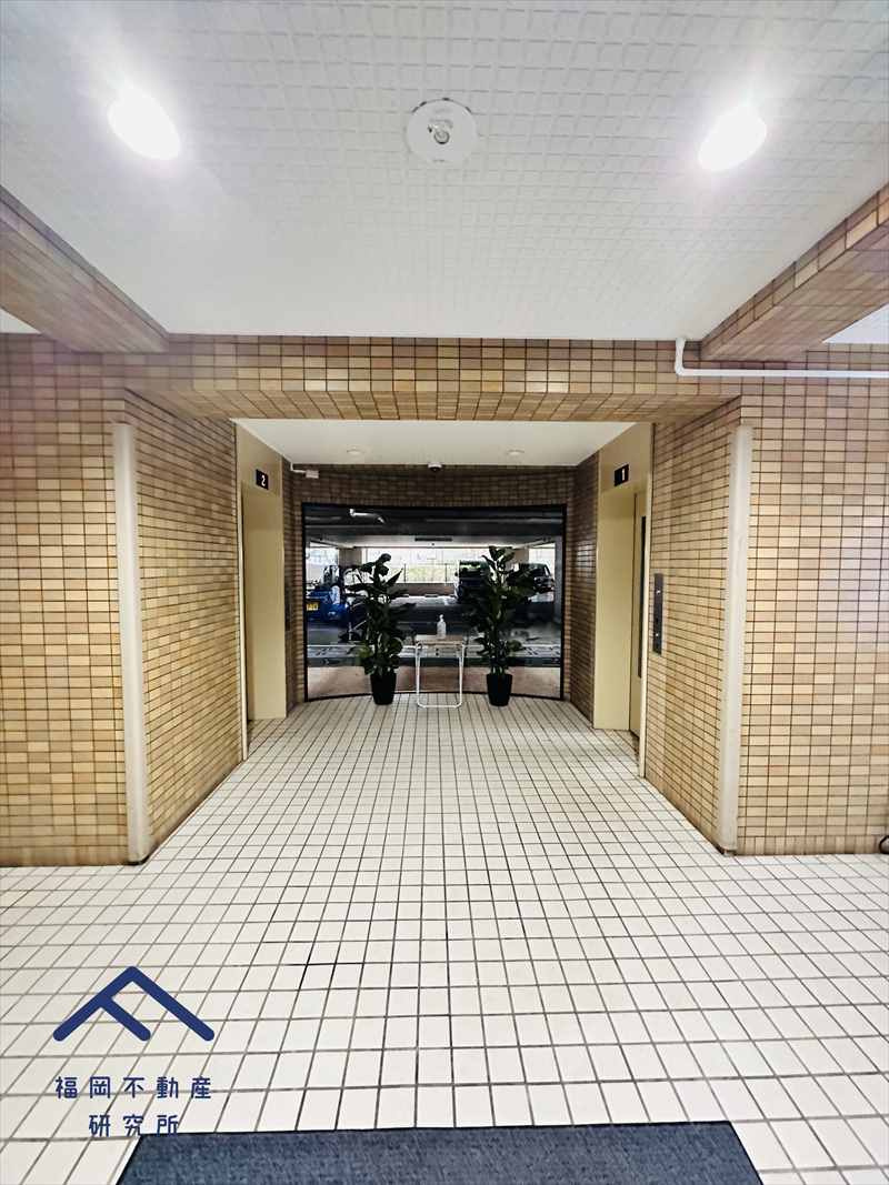 朝日プラザ筑紫野プティックスのその他共用部分
