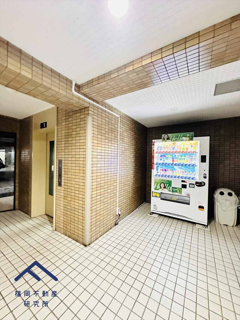 朝日プラザ筑紫野プティックスのその他共用部分