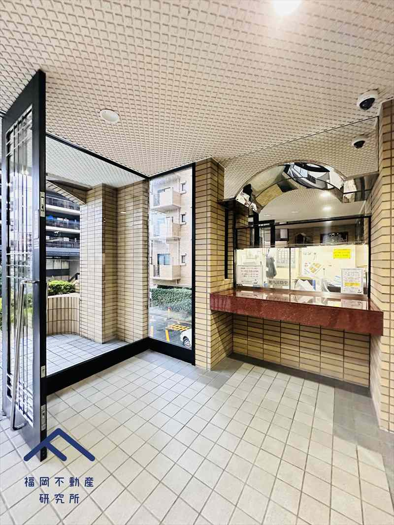 朝日プラザ筑紫野プティックスのその他共用部分