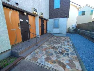 【エントランス】 | クレイノオリーブハウスⅧ