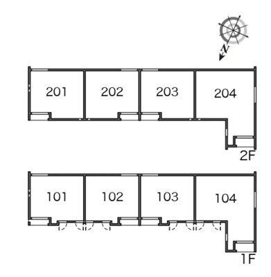  | クレイノオリーブハウスⅧ