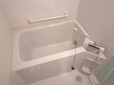 【浴室】 | クレイノオリーブハウスⅧ