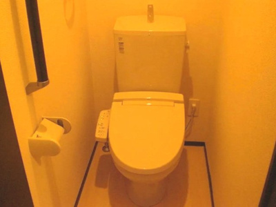 【トイレ】 | クレイノオリーブハウスⅧ